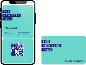 Mobile NY Pass