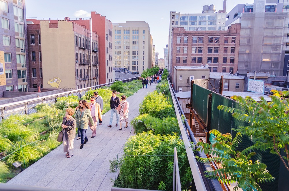 Highline New York 