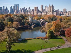 Central Park Belvedere Chateau