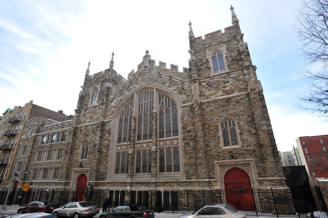 Abyssinian Baptist Church Harlem 