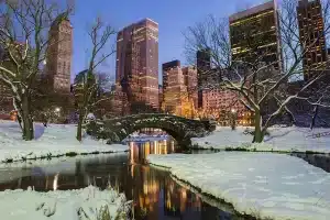 7 raisons visiter new york city hiver