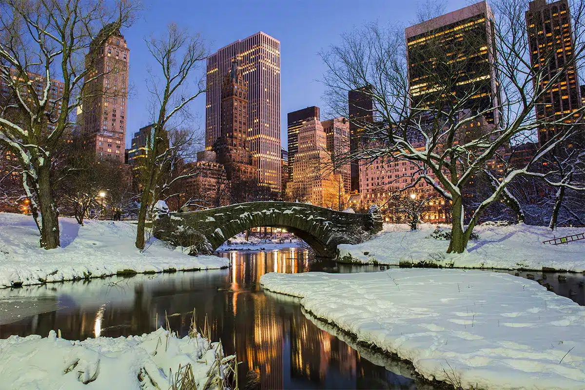 7 bonnes raisons de visiter New York en hiver
