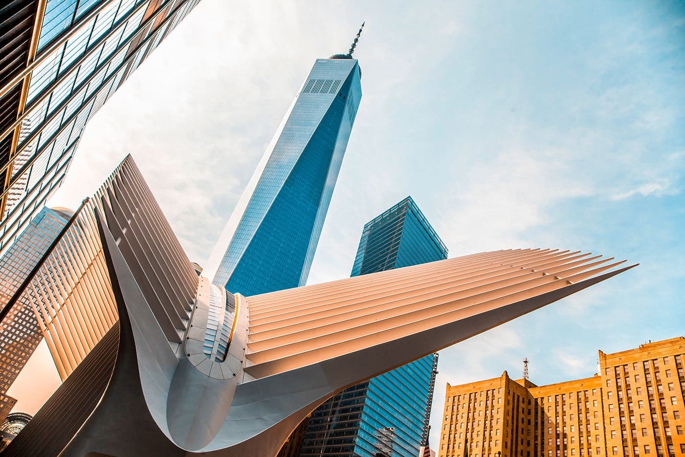 oculus one world observatory