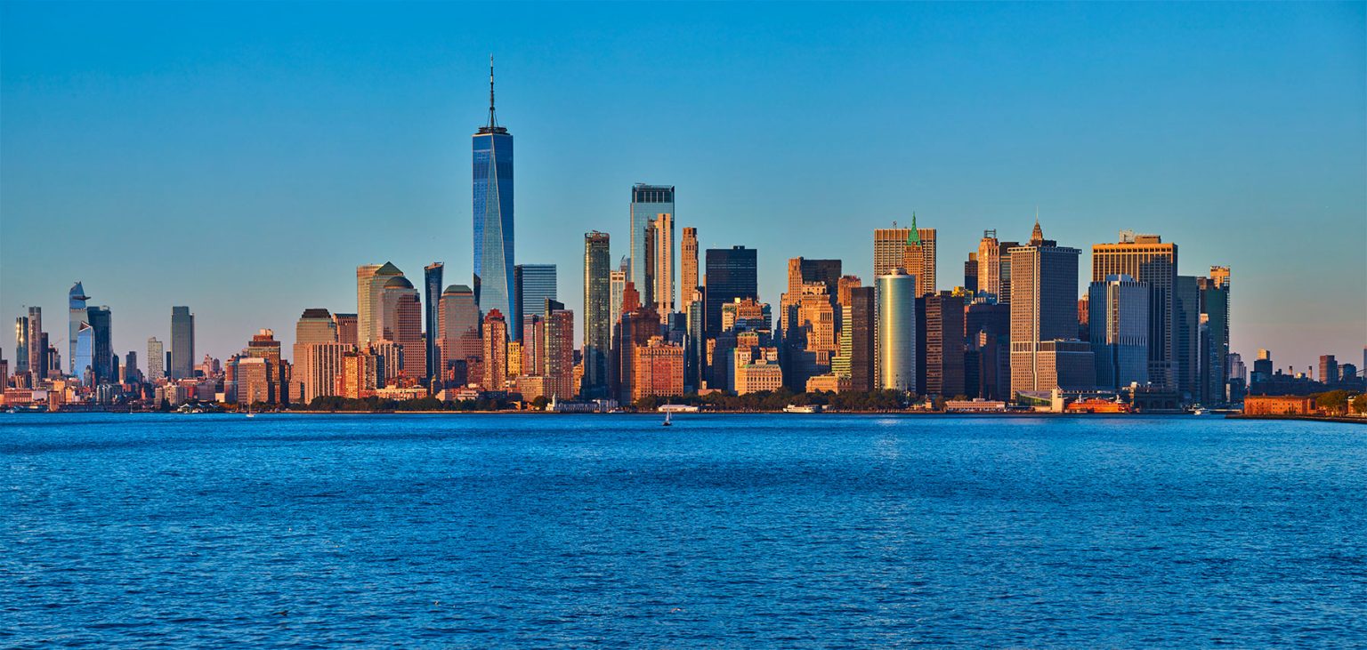 Empire State Building le plus haut édifice de New York