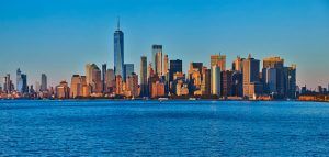 skyline vue one world observatory