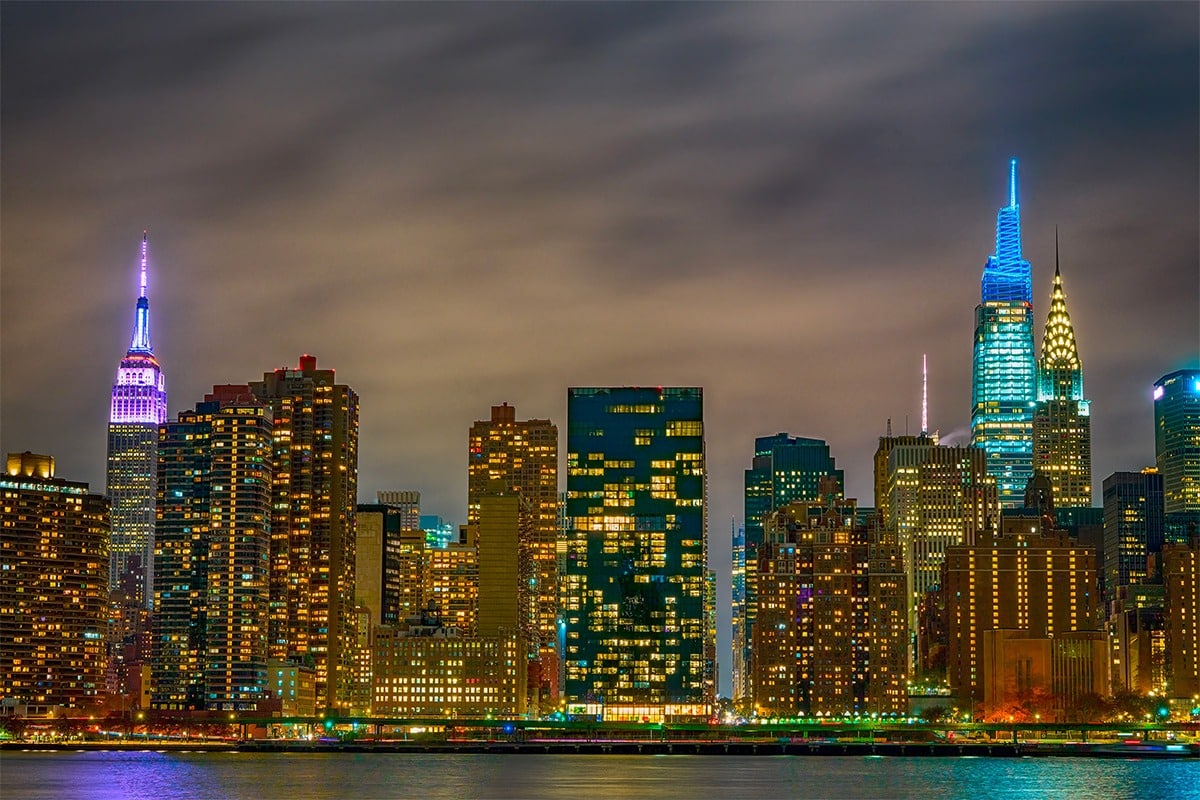 vue skyline summit one vanderbilt bleu