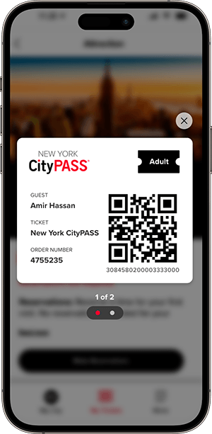 new york citypass mobile ticket