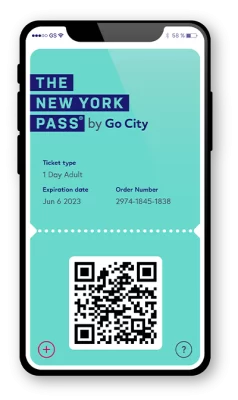 the new york pass mobile