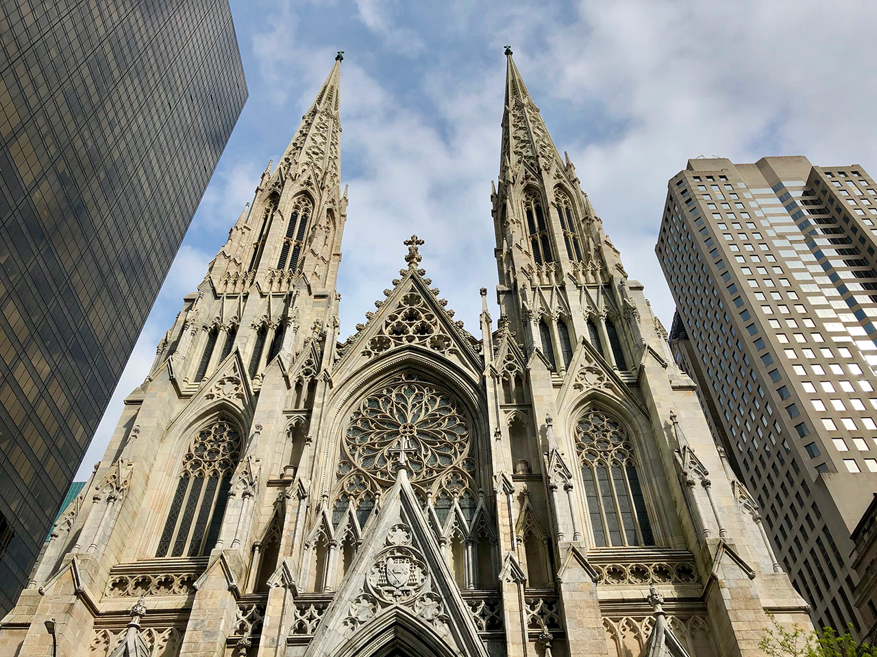 Cathédrale Saint-Patrick NYC : histoire et infos pratiques