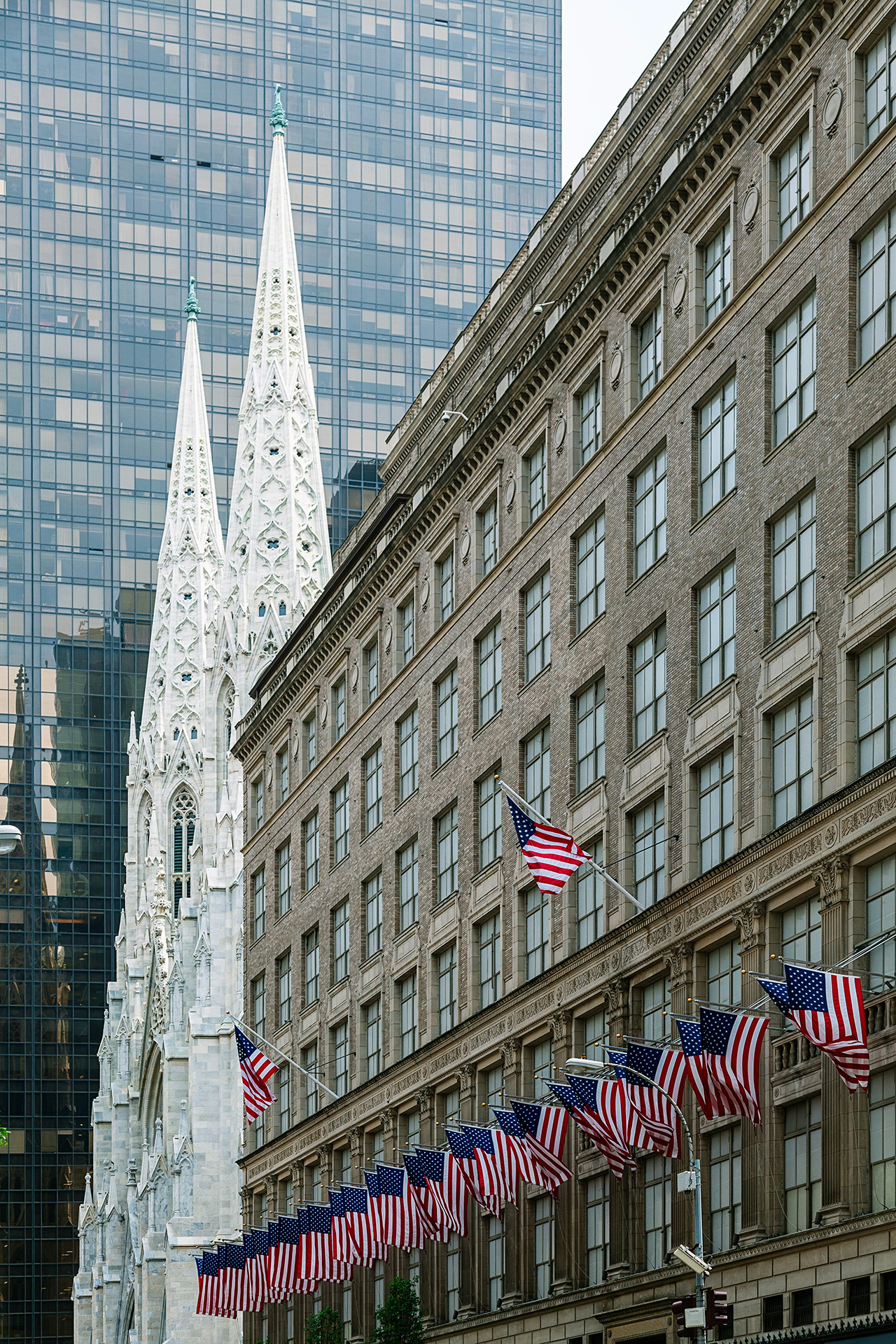 Cathédrale Saint-Patrick NYC : histoire et infos pratiques