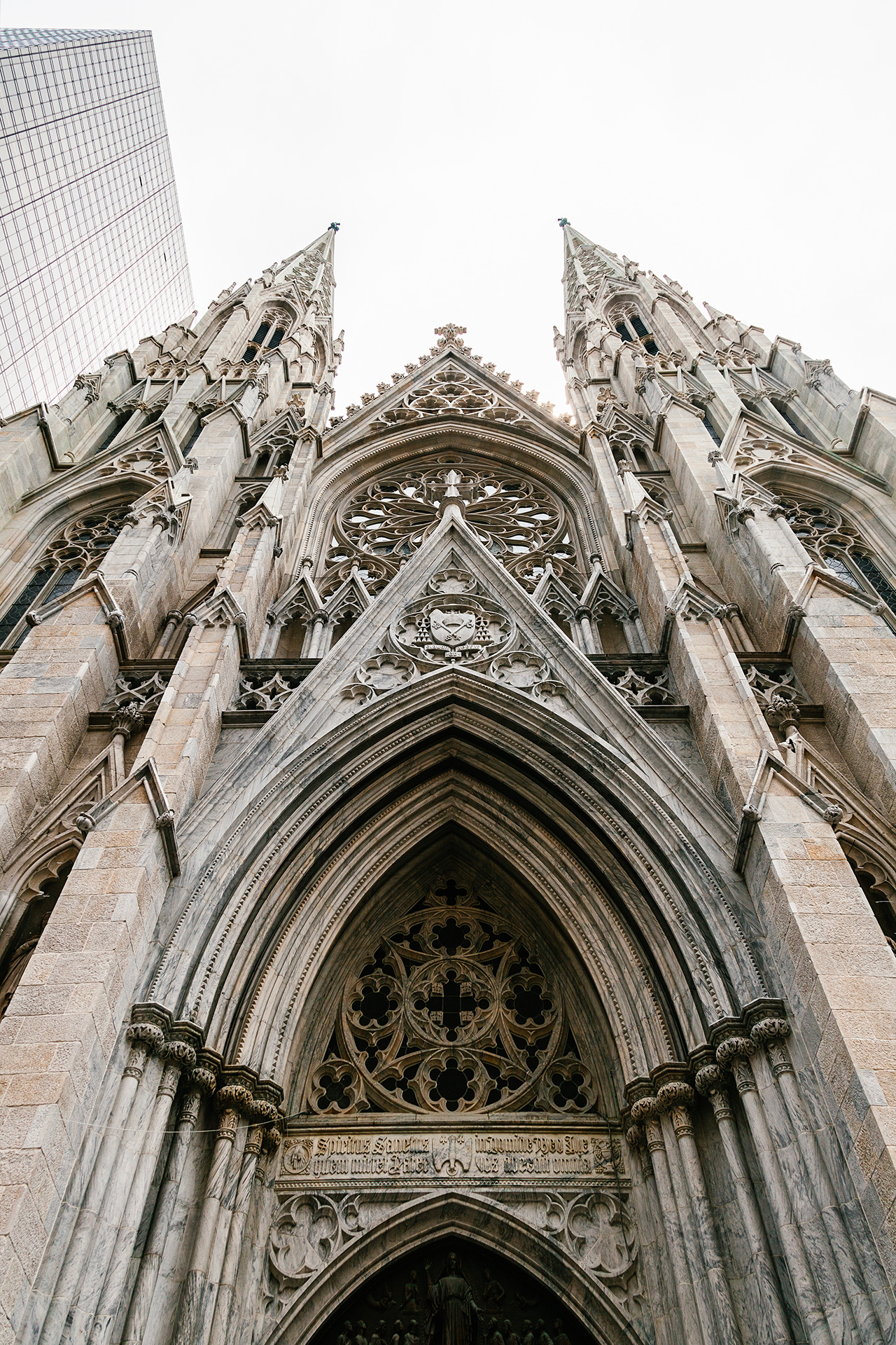 Cathédrale Saint-Patrick NYC : histoire et infos pratiques